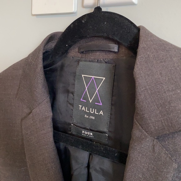 Aritzia TALULAH Blazer - 4 - Picture 2 of 3